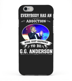 TO BE G.G. ANDERSON