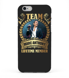 TEAM MARC ANTHONY - LIFETIME MEMBER