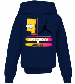 Bart Simpson X Jordan