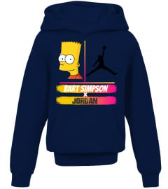 Bart Simpson X Jordan