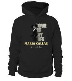 LOVE OF MY LIFE MARIA CALLAS