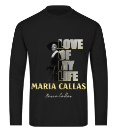 LOVE OF MY LIFE MARIA CALLAS