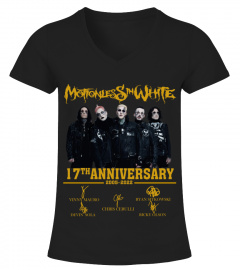 MOTIONLESS IN WHITE 17TH ANNIVERSARY