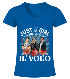 JUST A GIRL WHO LOVES IL VOLO1