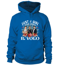 JUST A GIRL WHO LOVES IL VOLO1