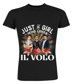 JUST A GIRL WHO LOVES IL VOLO1