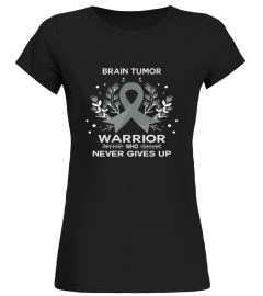 Brain Tumor Awareness warrior