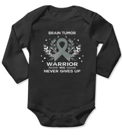 Brain Tumor Awareness warrior