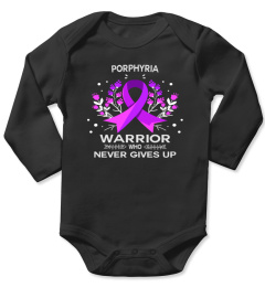 Porphyria Awarness Warrior