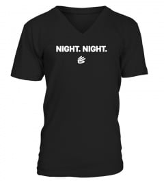 Steph Curry Night Night Shirt