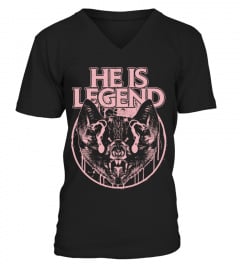 He Is Legend Merch T Shirt