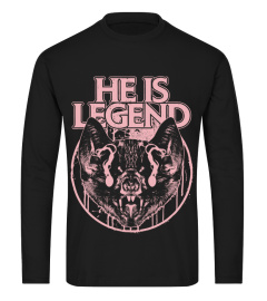 He Is Legend Merch T Shirt