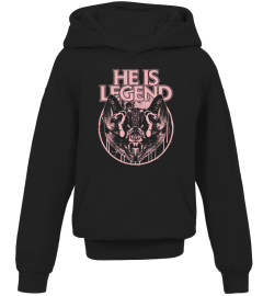 He Is Legend Merch T Shirt