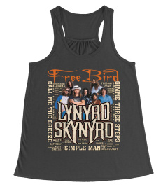 LYNYRD SKYNYRD - LYNYRD SKYNYRD SONGS VINTAGE