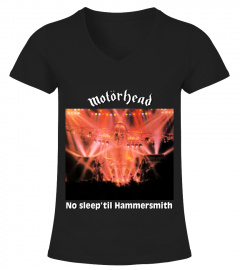 Motorhead - No Sleep 'Til Hammersmith (2)