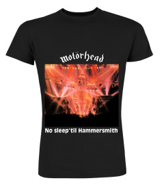 Motorhead - No Sleep 'Til Hammersmith (2)