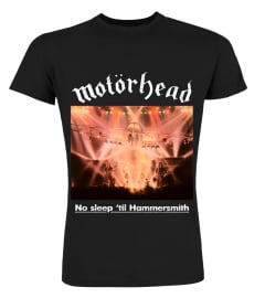 Motorhead - No Sleep 'Til Hammersmith