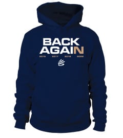 Back Again Warriors Hoodie