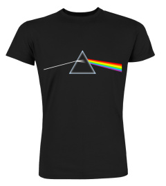 2. The Dark Side of the Moon (Black)