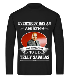 HAPPEN TELLY SAVALAS