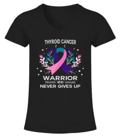 Thyroid Cancer Awarness Warrior