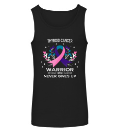 Thyroid Cancer Awarness Warrior