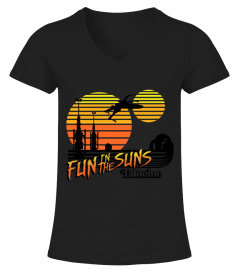 Fun in the Suns Tatooine