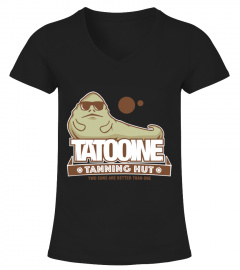 Tatooine Tanning Hut