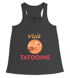 Visit Tatooine