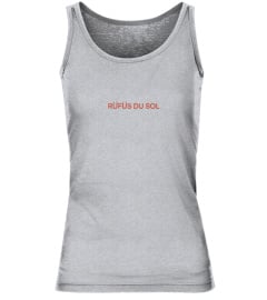 Rufus Du Sol Merch T Shirt