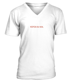 Rufus Du Sol Merch T Shirt