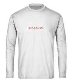 Rufus Du Sol Merch T Shirt