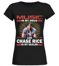 CHASE RICE IS MY DEALER