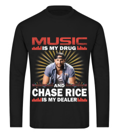 CHASE RICE IS MY DEALER