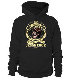 TO LISTEN TO JESSE COOK