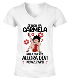 Carmela Italy