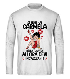 Carmela Italy