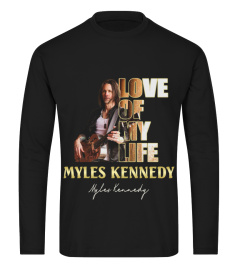 LOVE OF MY LIFE MYLES KENNEDY