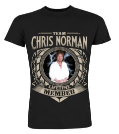 TEAM CHRIS NORMAN LIFETIME MEMBER