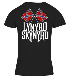 LYNYRD SKYNYRD - FLAG SOUTHERN LYNYRD SKYNYRD