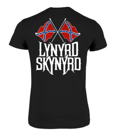 LYNYRD SKYNYRD - FLAG SOUTHERN LYNYRD SKYNYRD