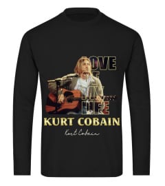 LOVE OF MY LIFE KURT COBAIN