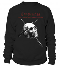 MET200-055-BK. Candlemass - Epicus Doomicus Metallicus