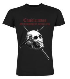 MET200-055-BK. Candlemass - Epicus Doomicus Metallicus