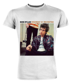 RK60S-027-GR.WT. Highway 61 Revisited - Bob Dylan