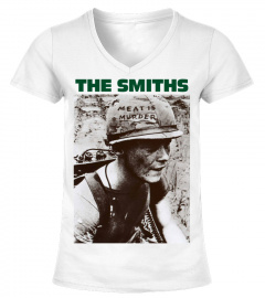 RK80S-WT. The Smiths Meat Is Murder