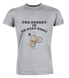 The Secret Is To Stay Cool Snoopy Sweatshirt