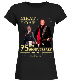 45 ANNIVERSARY  MEAT LOAF