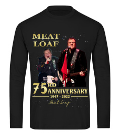 45 ANNIVERSARY  MEAT LOAF