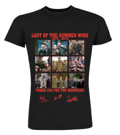 N - LAST OF THE SUMMER WINE 1973-2010